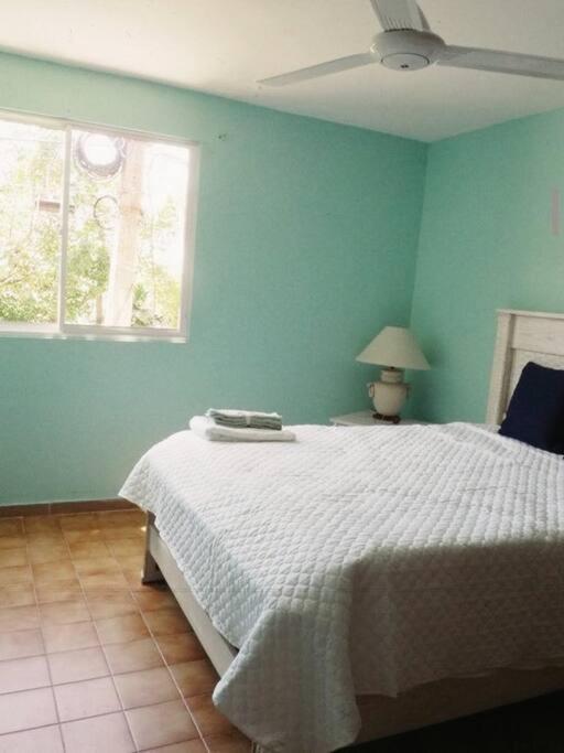 プエルト・プラタLa Casa De Mama Luzアパートメント エクステリア 写真