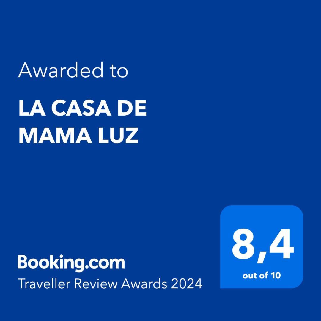 プエルト・プラタLa Casa De Mama Luzアパートメント エクステリア 写真