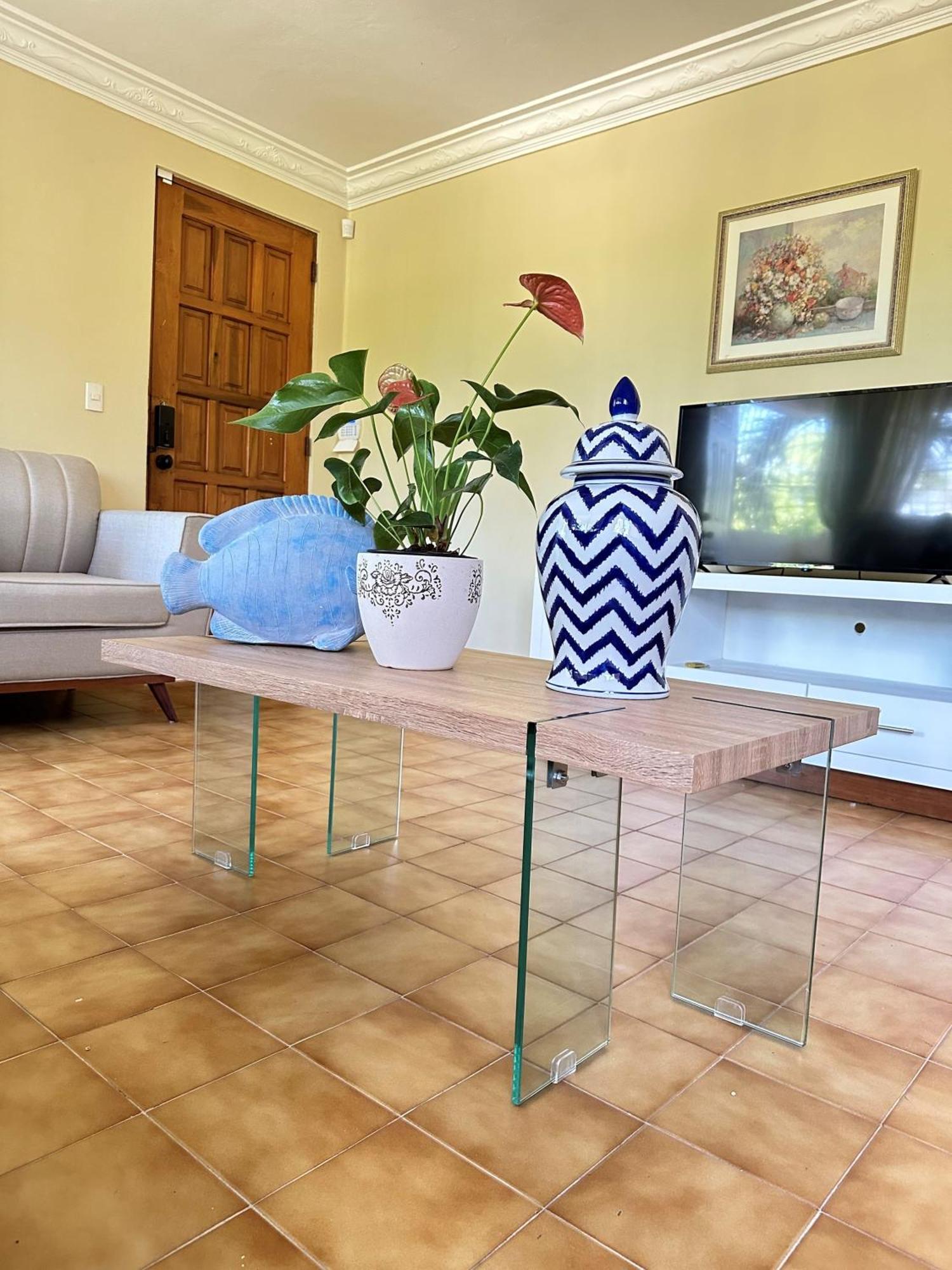 プエルト・プラタLa Casa De Mama Luzアパートメント エクステリア 写真