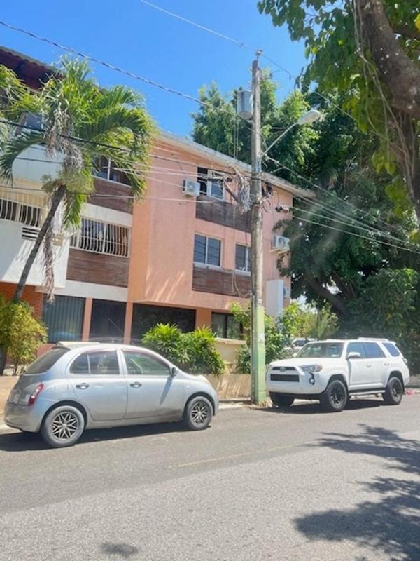 プエルト・プラタLa Casa De Mama Luzアパートメント エクステリア 写真